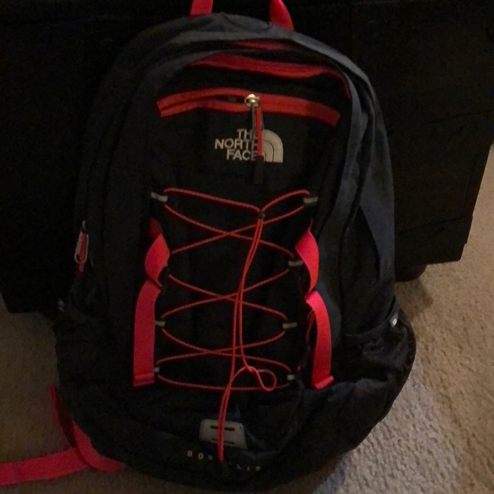 North Face Backpack - image 1